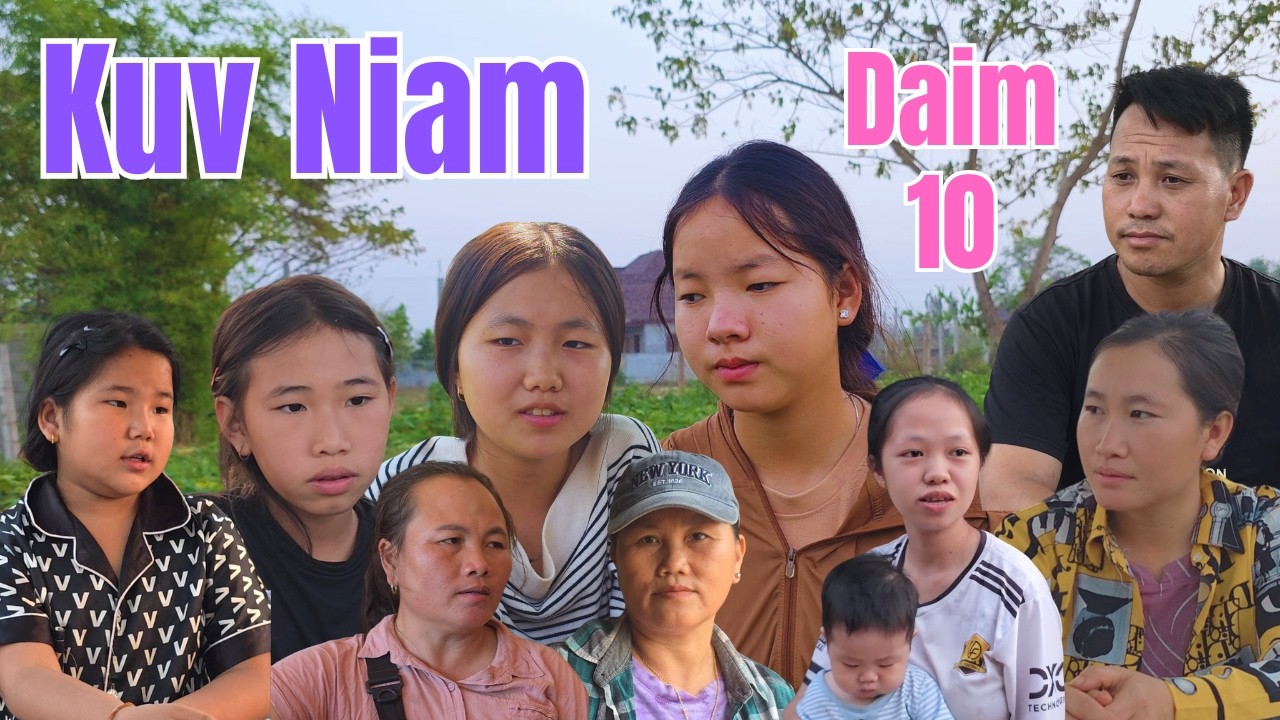 Kuv Niam  - Daim 10