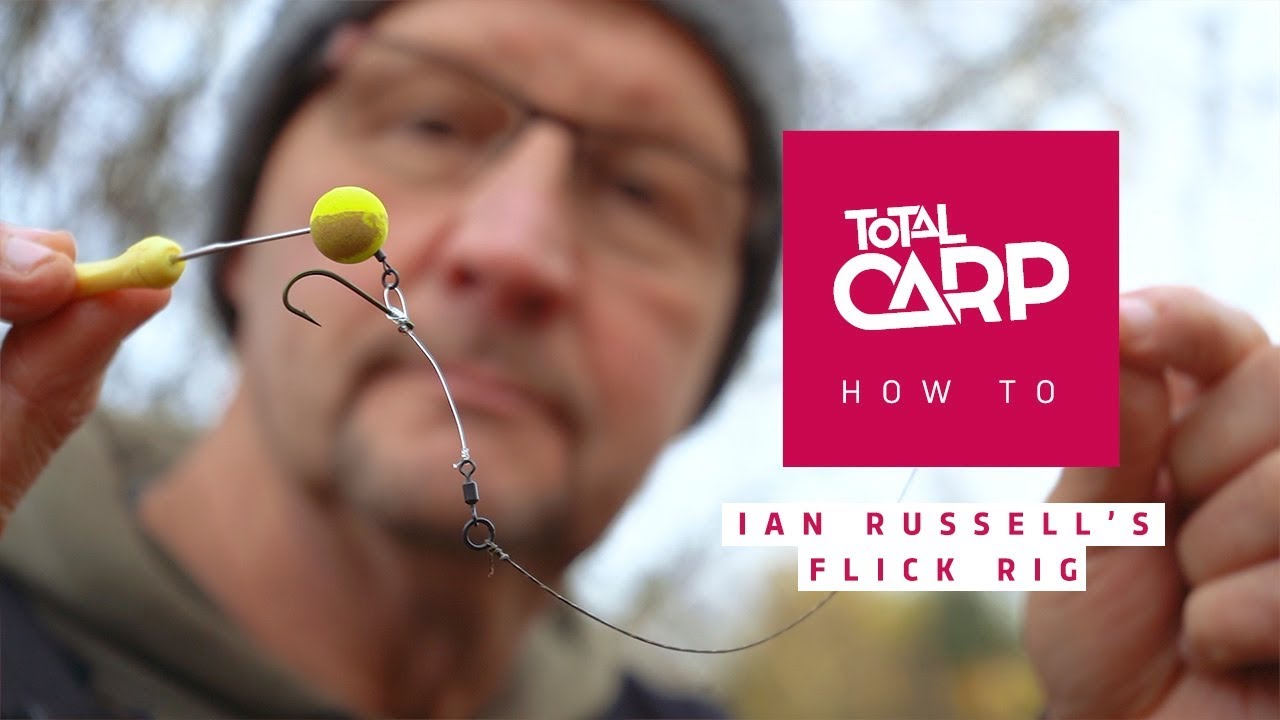 How To Tie Ian Russell's Flick Rig