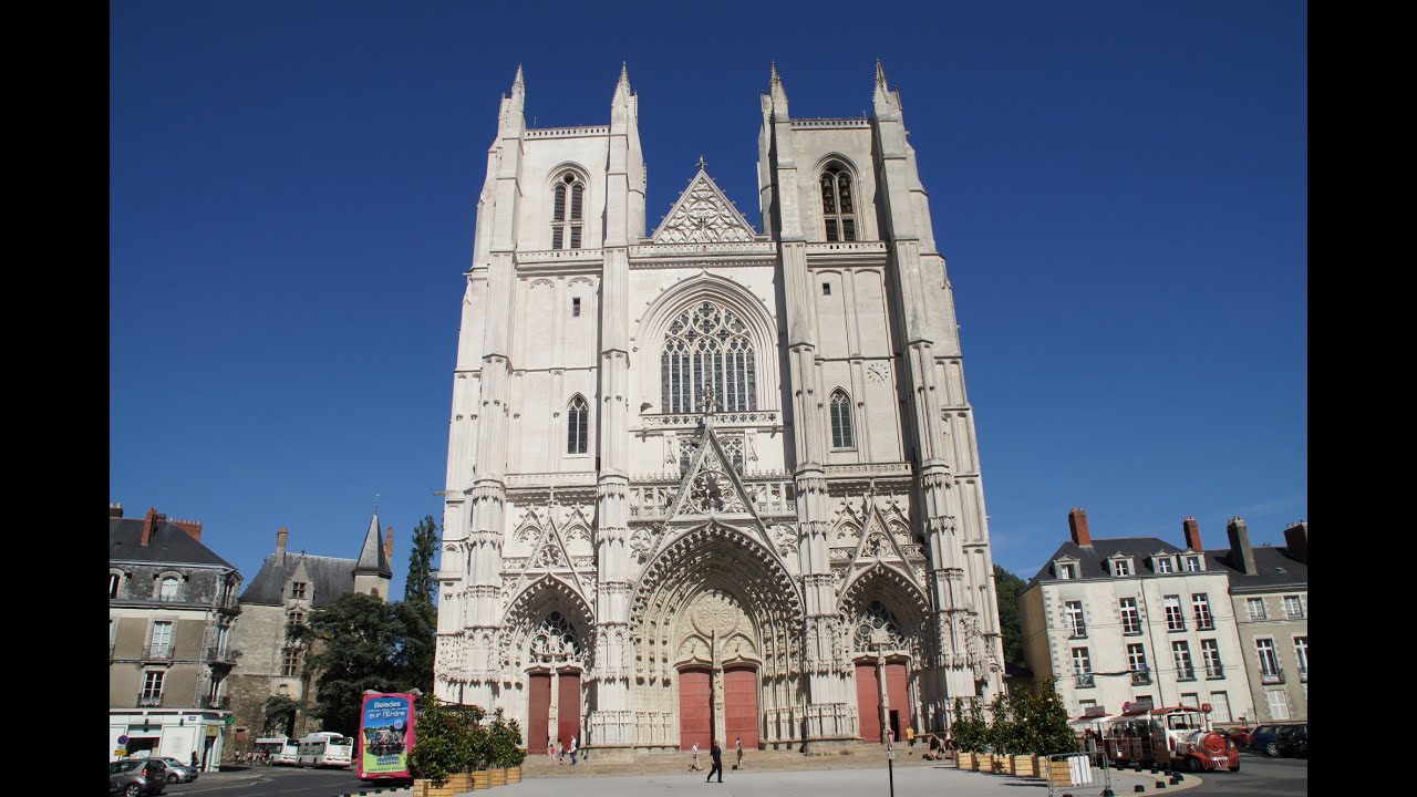 Cathédrale Saint-Pierre et Paul de Nantes (partie 1)
