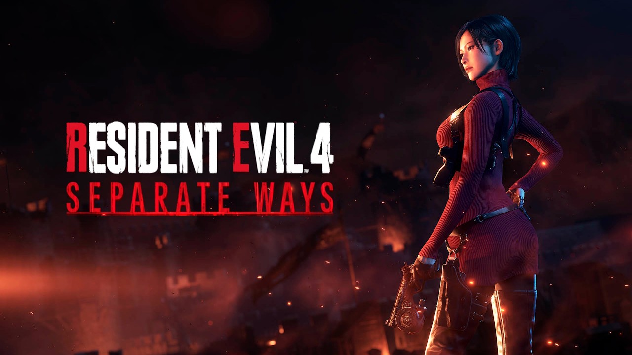 Resident Evil 4 Remake Separate Ways