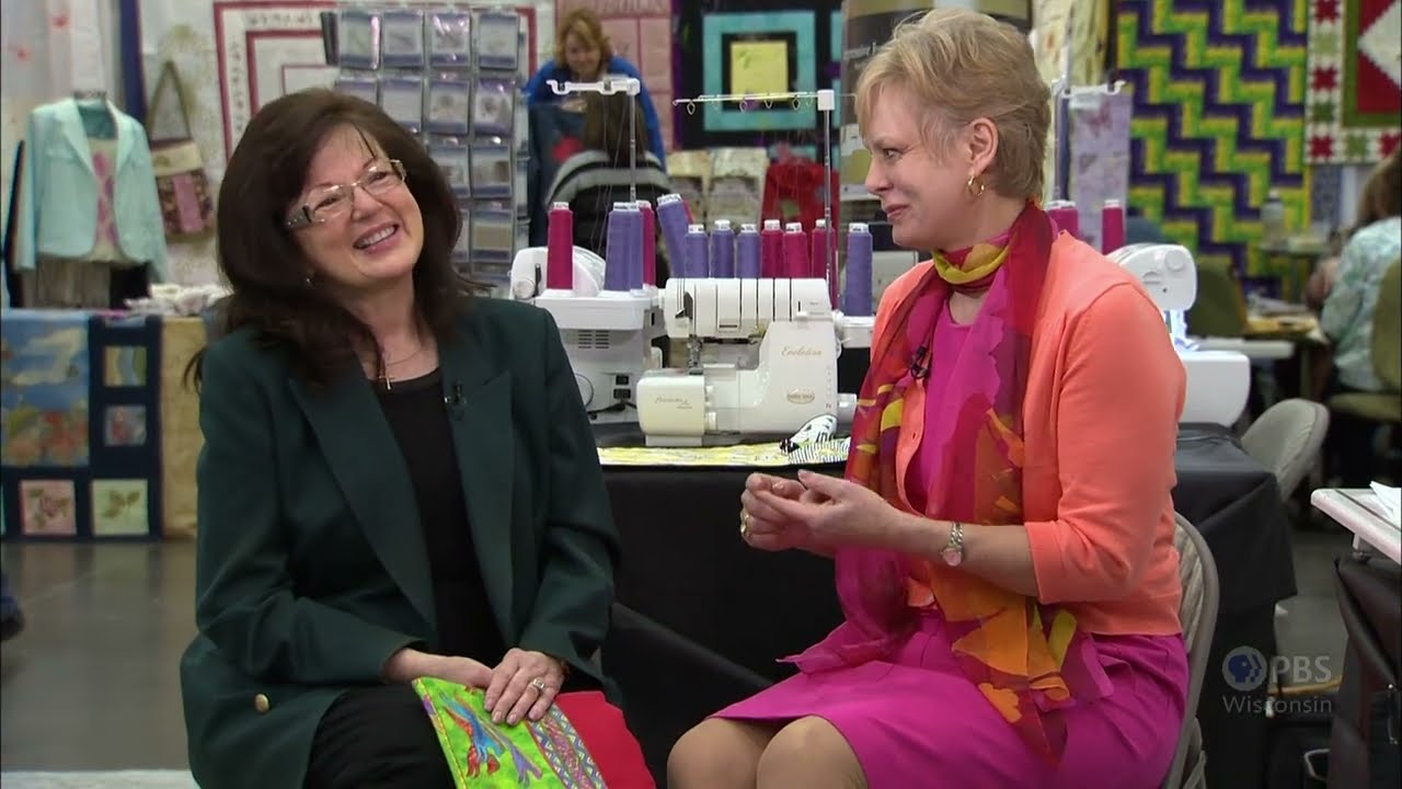 Stitching a Sewing Community Together | Sewing With Nancy