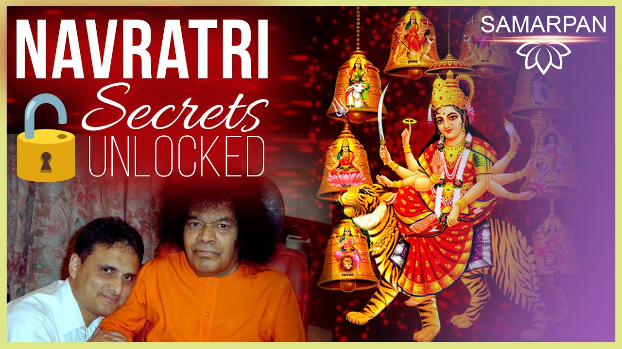 These 9 Days of NAVRATRI can CHANGE your life FOREVER | Abhimanyu Kaul | Samarpan