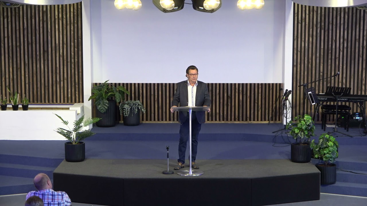 Niels Vestergård (Gud gøre Mirakler i dag)