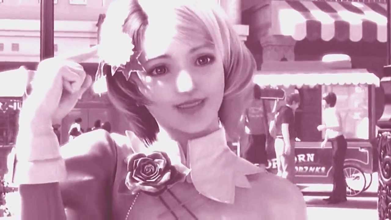 Tekken and Dead or Alive: Gentleman