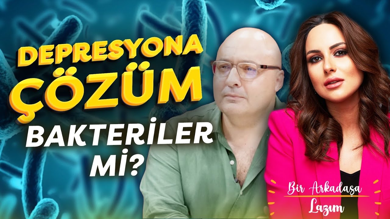 Bakteriler Dünyasına Giriş.. Bakteriler Hakkında Ne Biliyoruz? | Ali Rıza Akın | Bir Arkadaşa Lazım