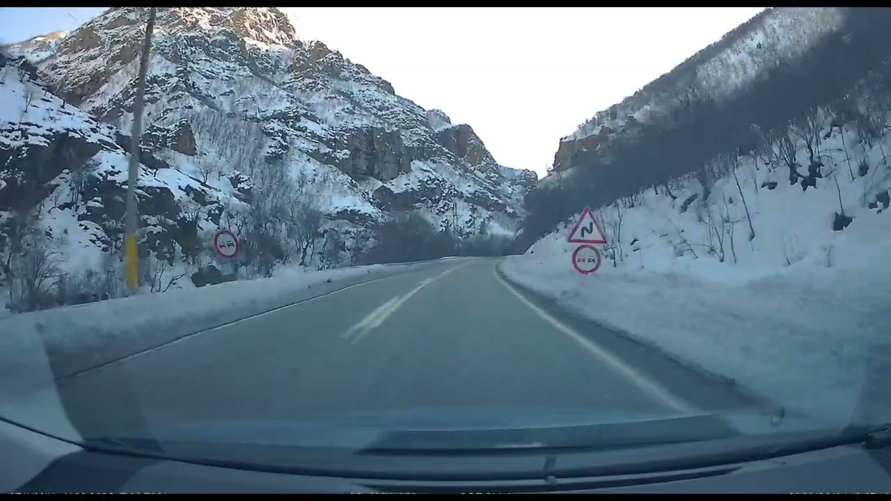 Pülümür - Nazımiye - Tunceli Yolu