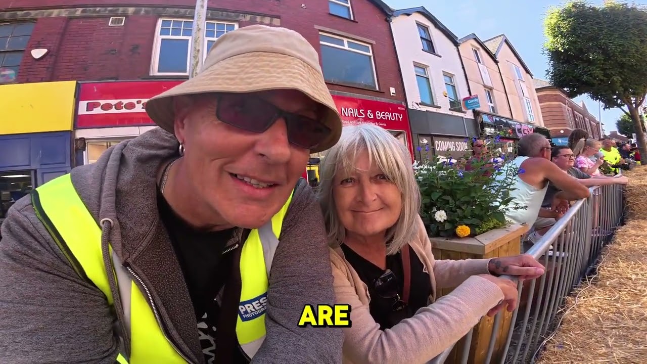 Soapbox Derby @ barrow in Furness 2025 #soapboxderby 