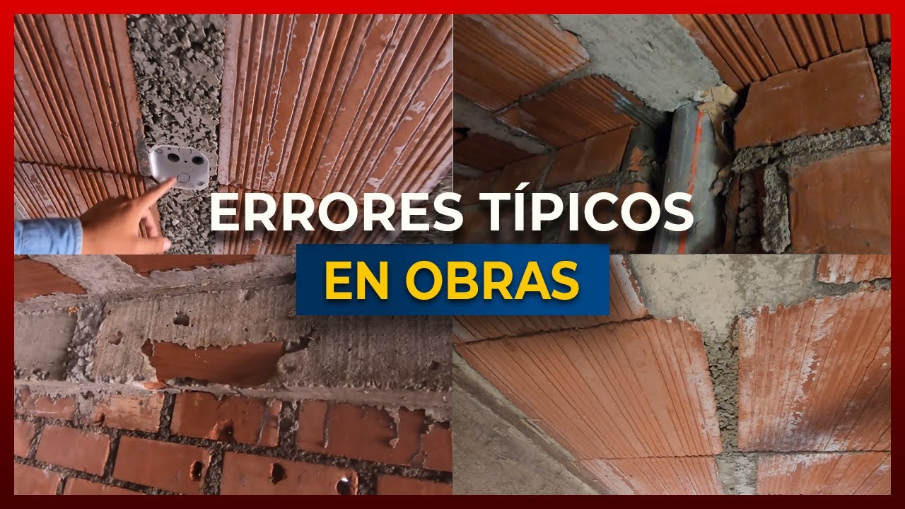 ❌ERRORES CONSTRUCTIVOS EN OBRA❌ | VISITA TÉCNICA 👷🏻‍♂️✅
