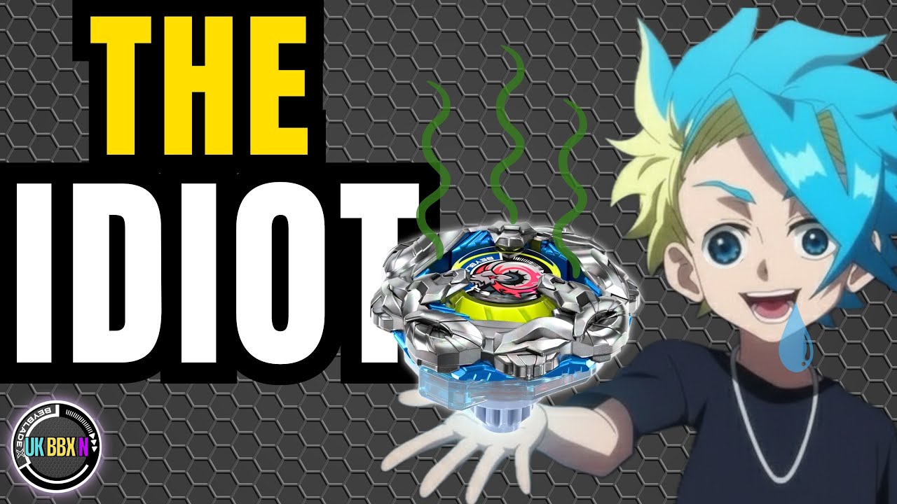10 типов блейдеров, которых вы встретите в Beyblade X