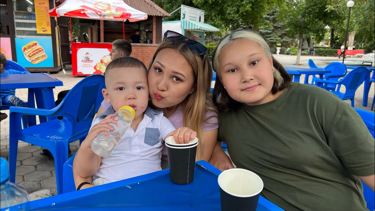Папуля ❤️‍🔥 поездка в деревню 🥺❤️✨