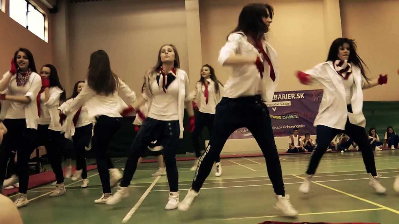 Unostar - Dance is an Energy - Dance Stars Košice