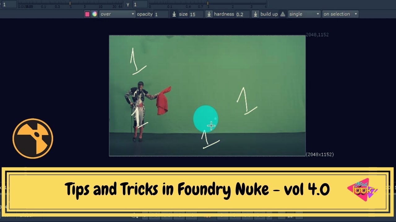 Tips and Tricks in Foundry Nuke - vol 4.0