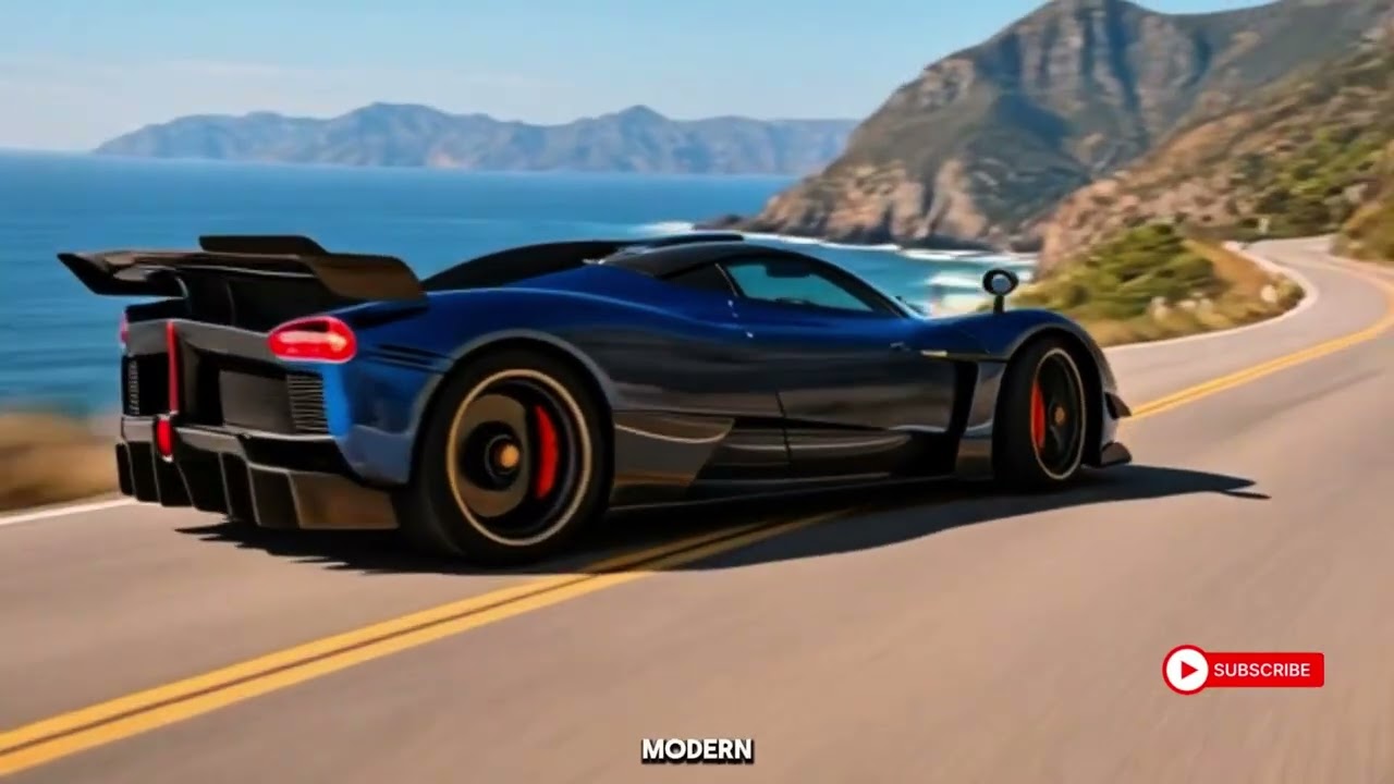Pagani Zonda HP Barchetta | $17.5M V12 Hypercar – The Final Naturally Aspirated Legend