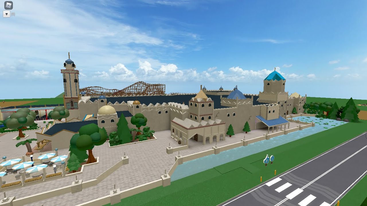 roblox theme park tycoon 2 fata morgana recreatie