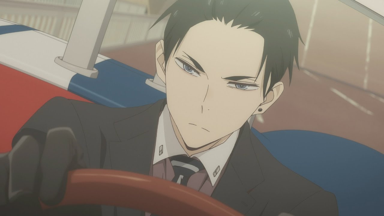 TVアニメ「富豪刑事 Balance:UNLIMITED」本PV