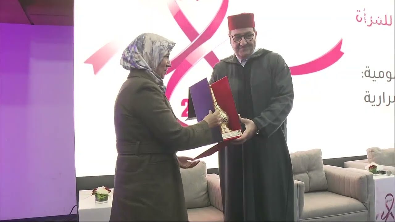 اليوم العالمي للمرأة : إشادة بأدوار نساء الأشغال العمومية في الأوراش الوطنية والسياسات العمومية