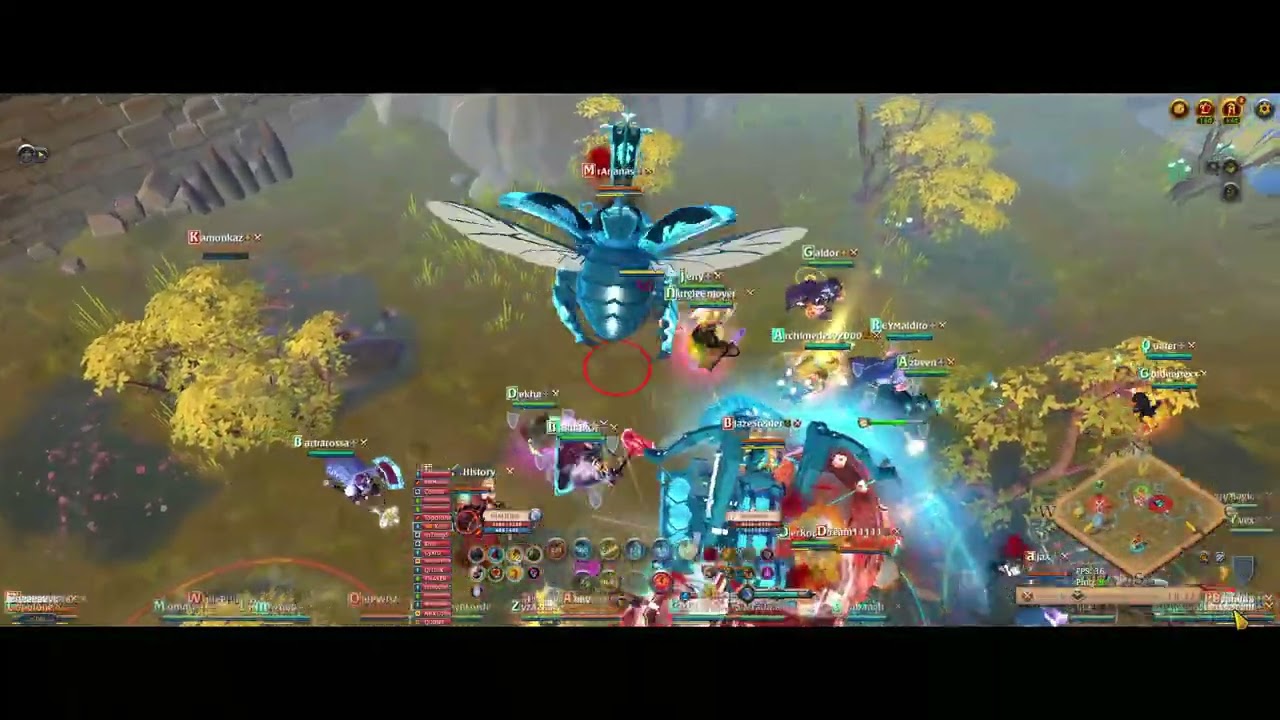 84s vs Marauders vs KFC