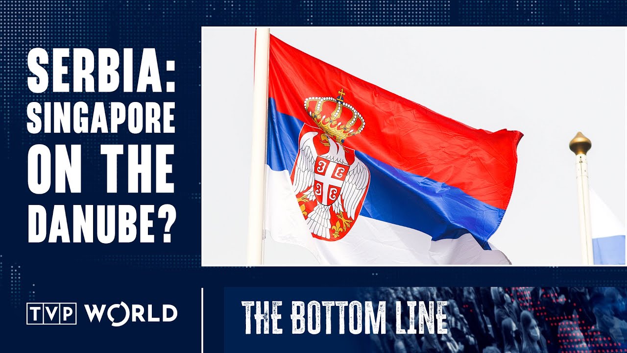 The Serbian Economy is Having a Great Year| Magdalena Polan