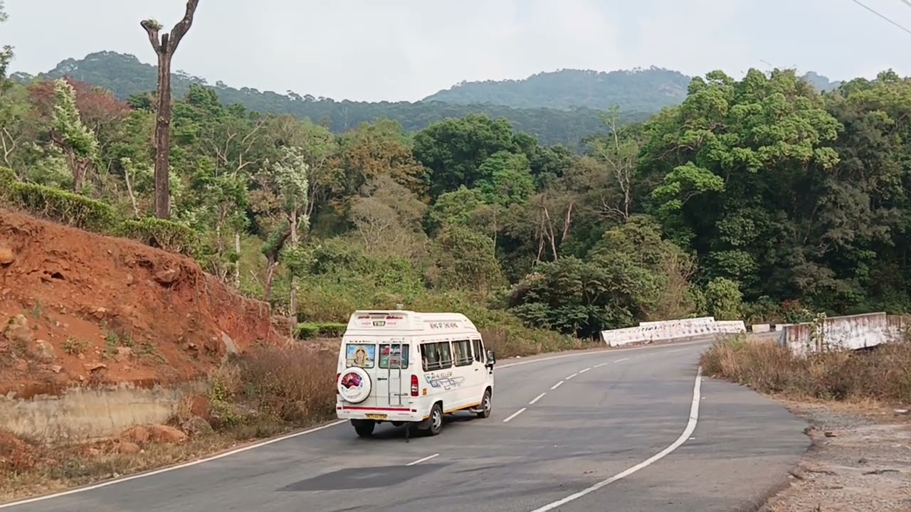 #Natural video# Gudalur# Ooty