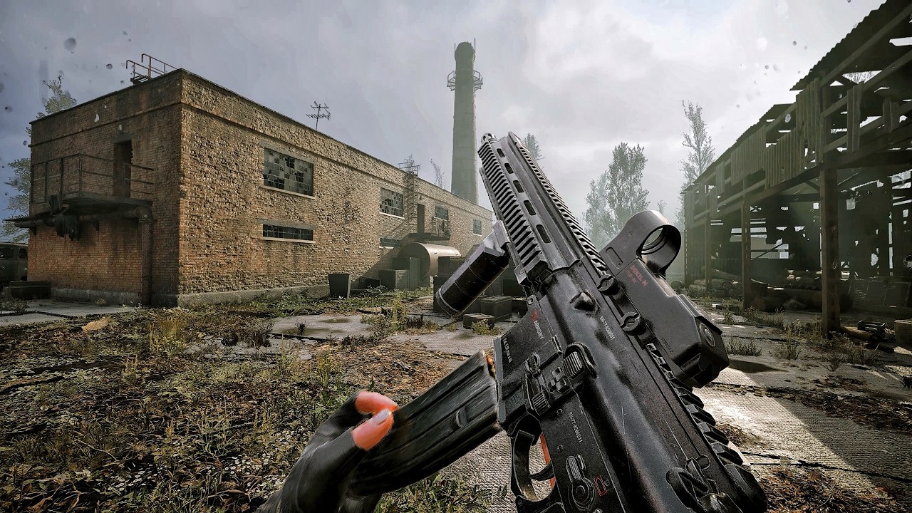 STALKER 2 Combat Feels Completely Different With This Realism Mod…