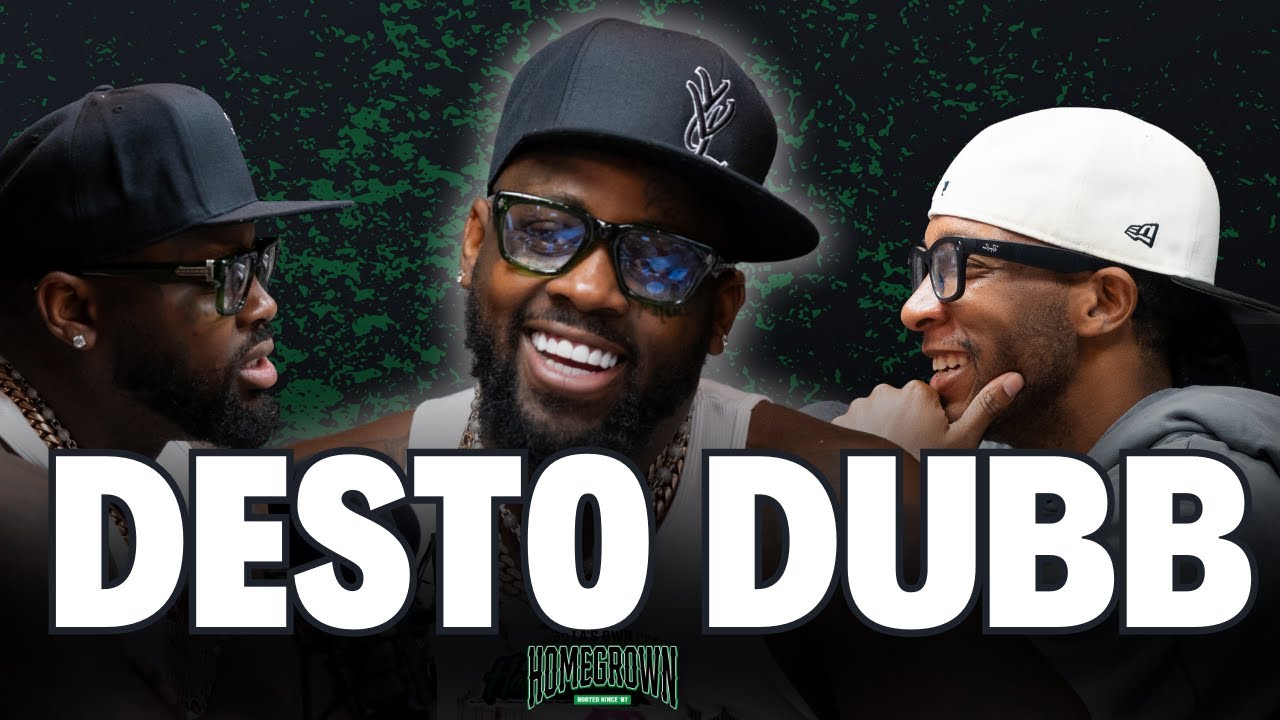 Desto Dubb on How He Built a Multi-Million Dollar Brand from the Trunk