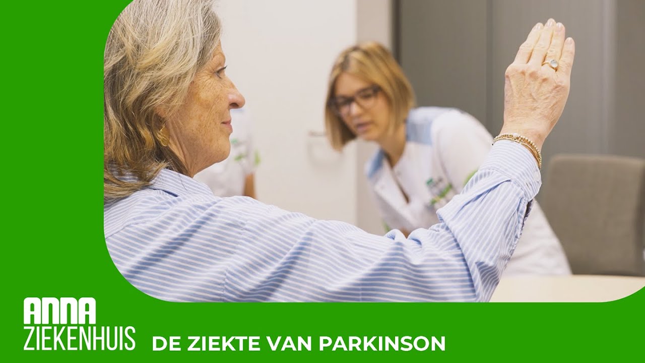 Dag Anna I De ziekte van Parkinson