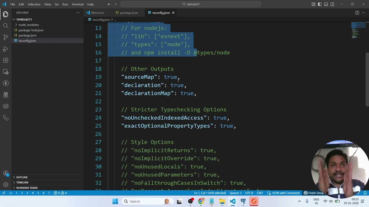 Lecture 16 - Create a Register API using NextJS POST Method Part 2
