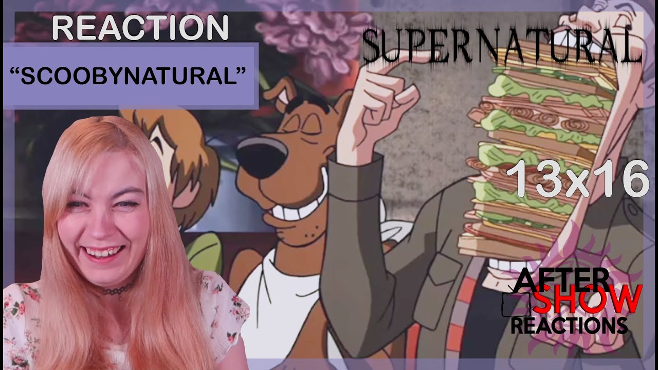 Supernatural 13x16 - 