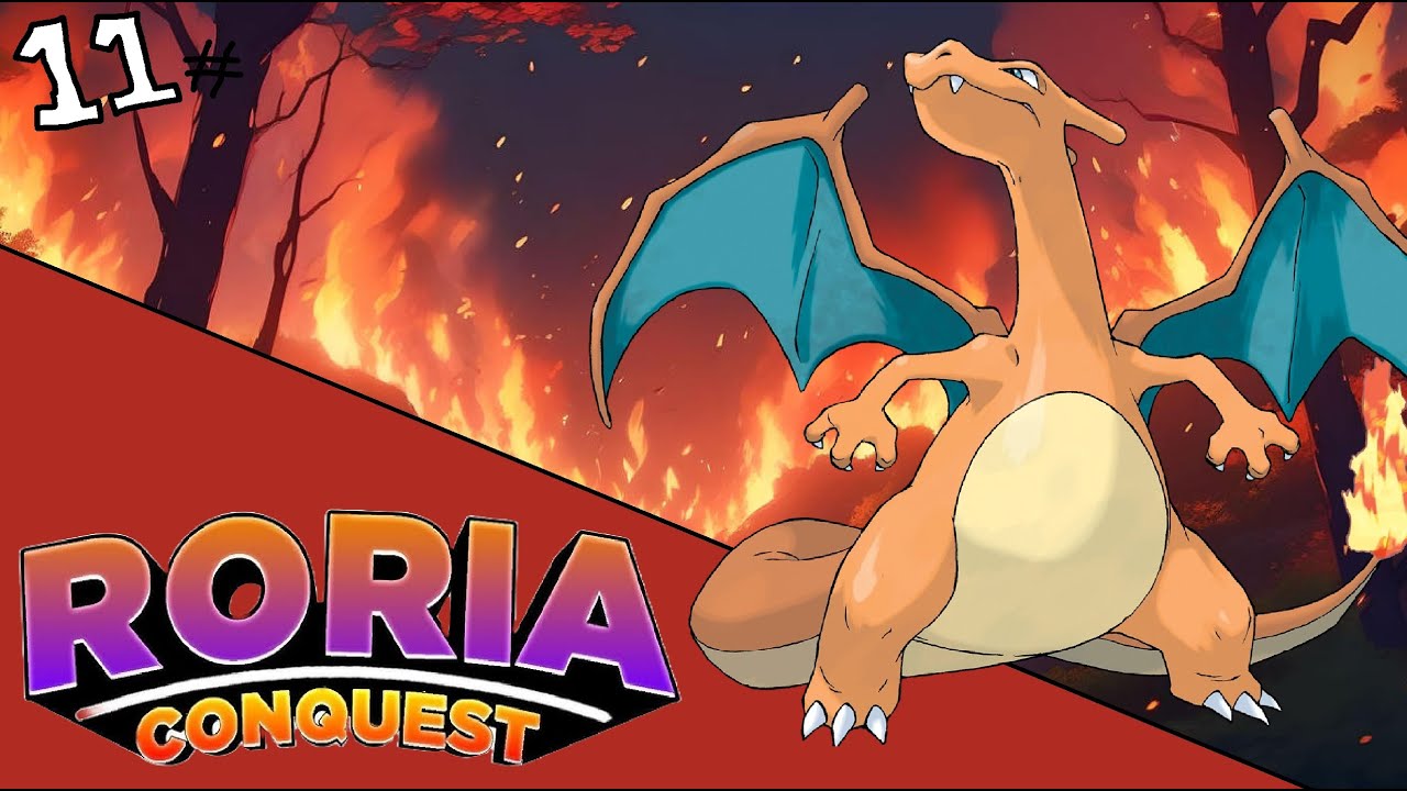 NEW POKEMON ALL AROUND!! Roria Conquest EP11!