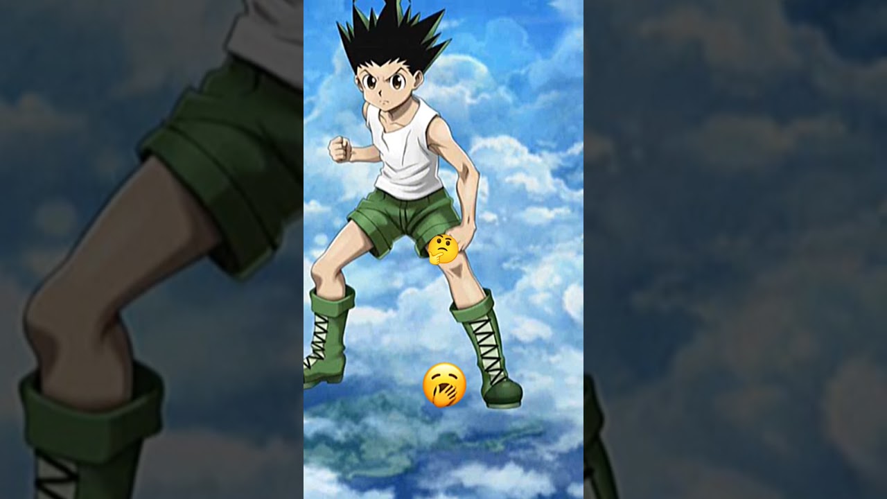 ＃ゴン