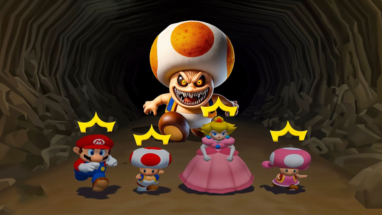 [マリオパーティ6: ミニゲーム激闘！マリオ vs ピーチ vs キノピオ vs キノピコ 最強たつじんCPU対決]