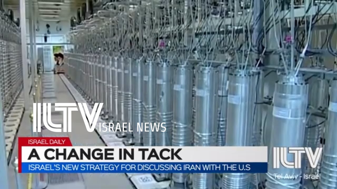 Israel&rsquo;s new strategy for discussing Iran with the U.S