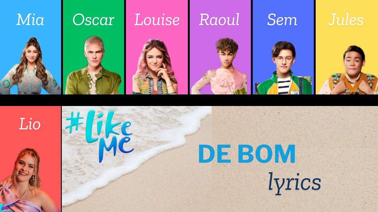 #LikeMe