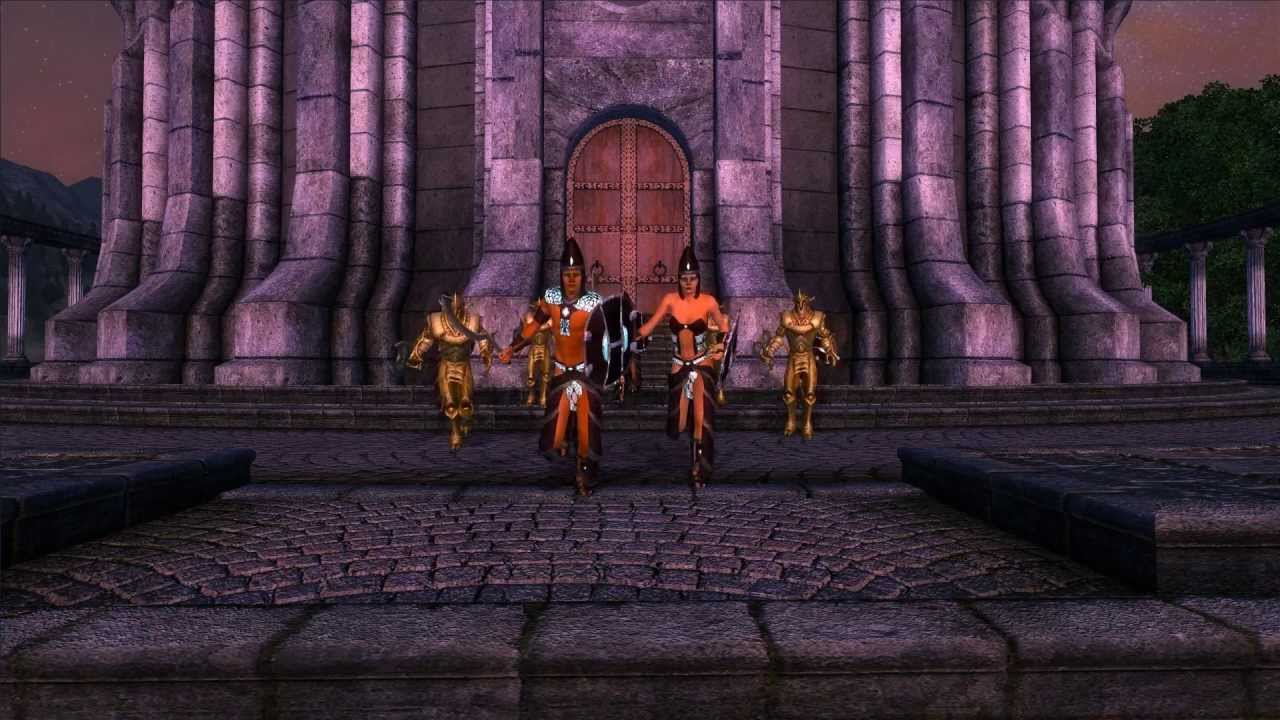 Knights of the Nine Revelation - Official Trailer