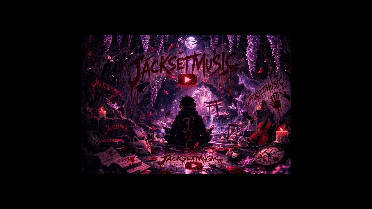 New official jacksetmusic official song but modified,listen to this phonk song to find hidden lores.