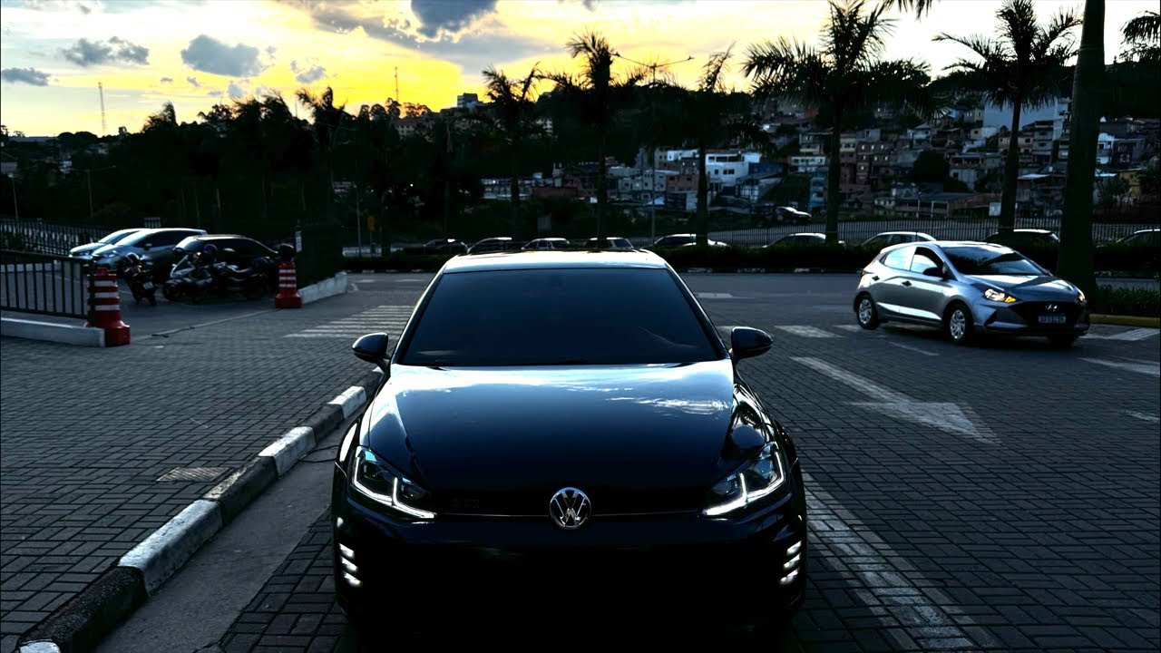 RUMO AO NORDESTE DE GOLF GTI!