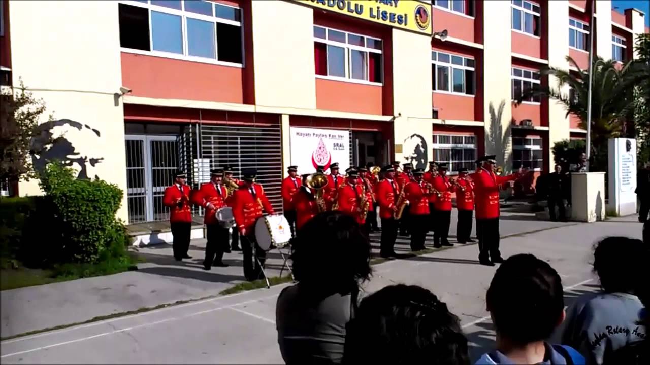 Adana Seyhan Rotary Anadolu Lisesi 2012