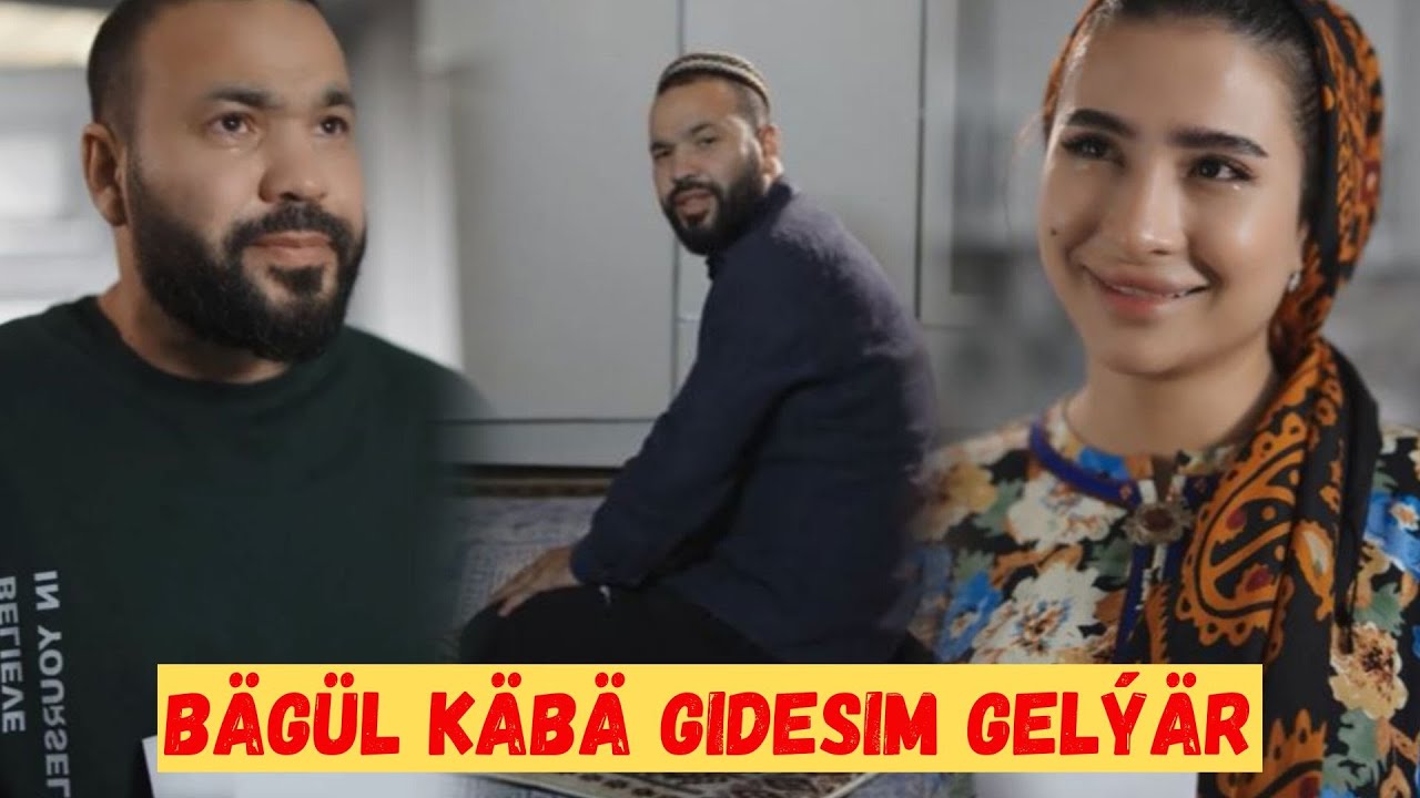 Kakajan Meniň Tikin Pullarymy Alaý Şonda Ýetenokmy