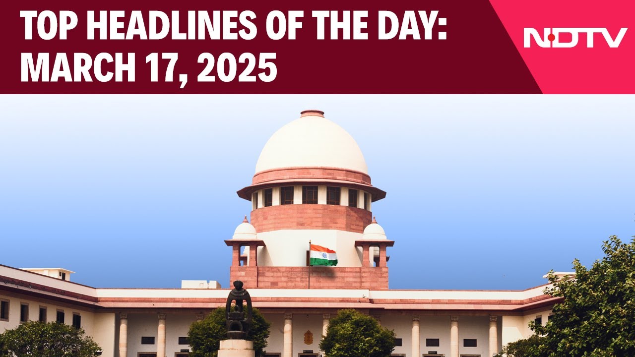 Kolkata Doctor Case | Delimitation News | PM Modi Podcast | New Zealand PM In India | Top Headlines
