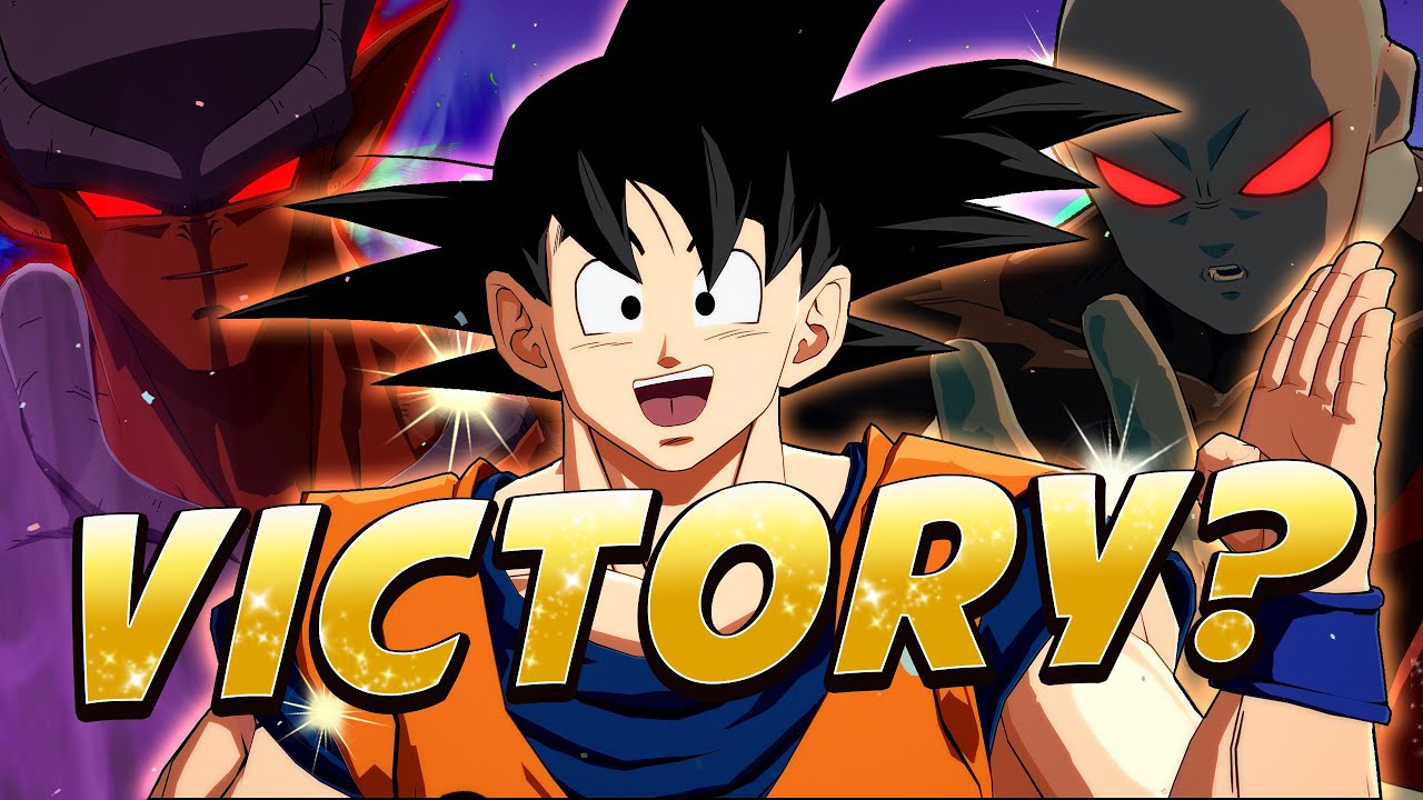 DBFZ: Прерывание экранов победы 2