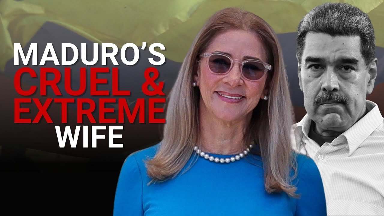 Cilia Flores is ‘more extreme’ and ‘crueller’ than Maduro: Francis Foster