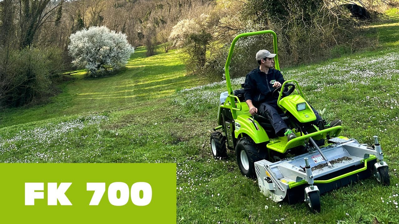Grillo FK 700