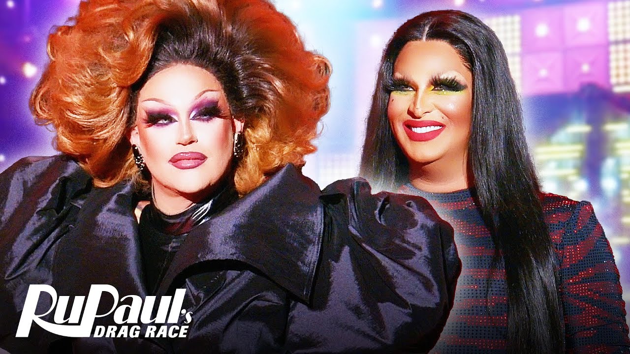 Roxxxy Andrews & Shannel&rsquo;s Ariana Grande Lip Sync 🫧✨ RuPaul&rsquo;s Drag Race All Stars 9