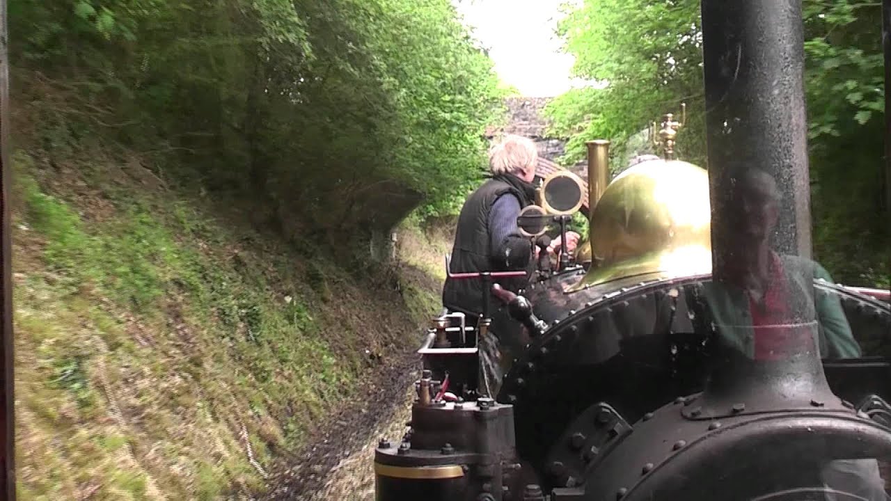 The Launceston Steam Railway - May 2012 - Part 1