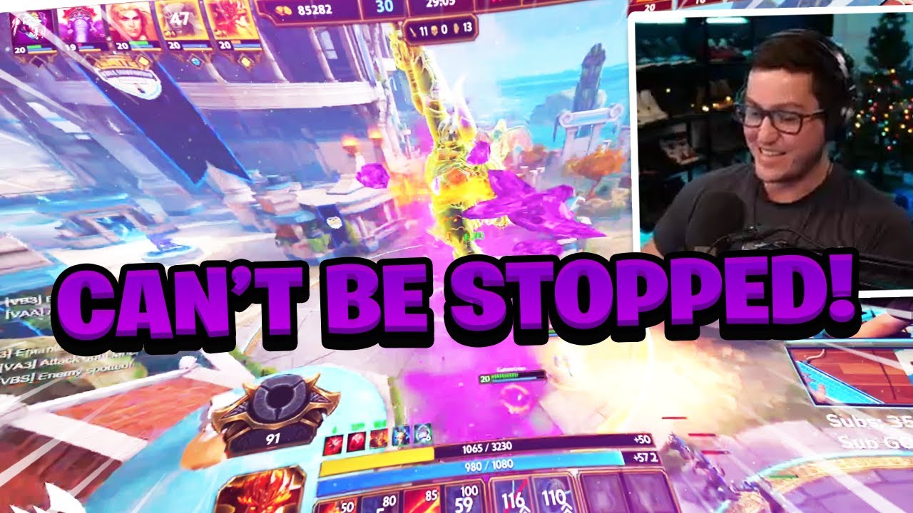 SURTR CAN'T BE KILLED