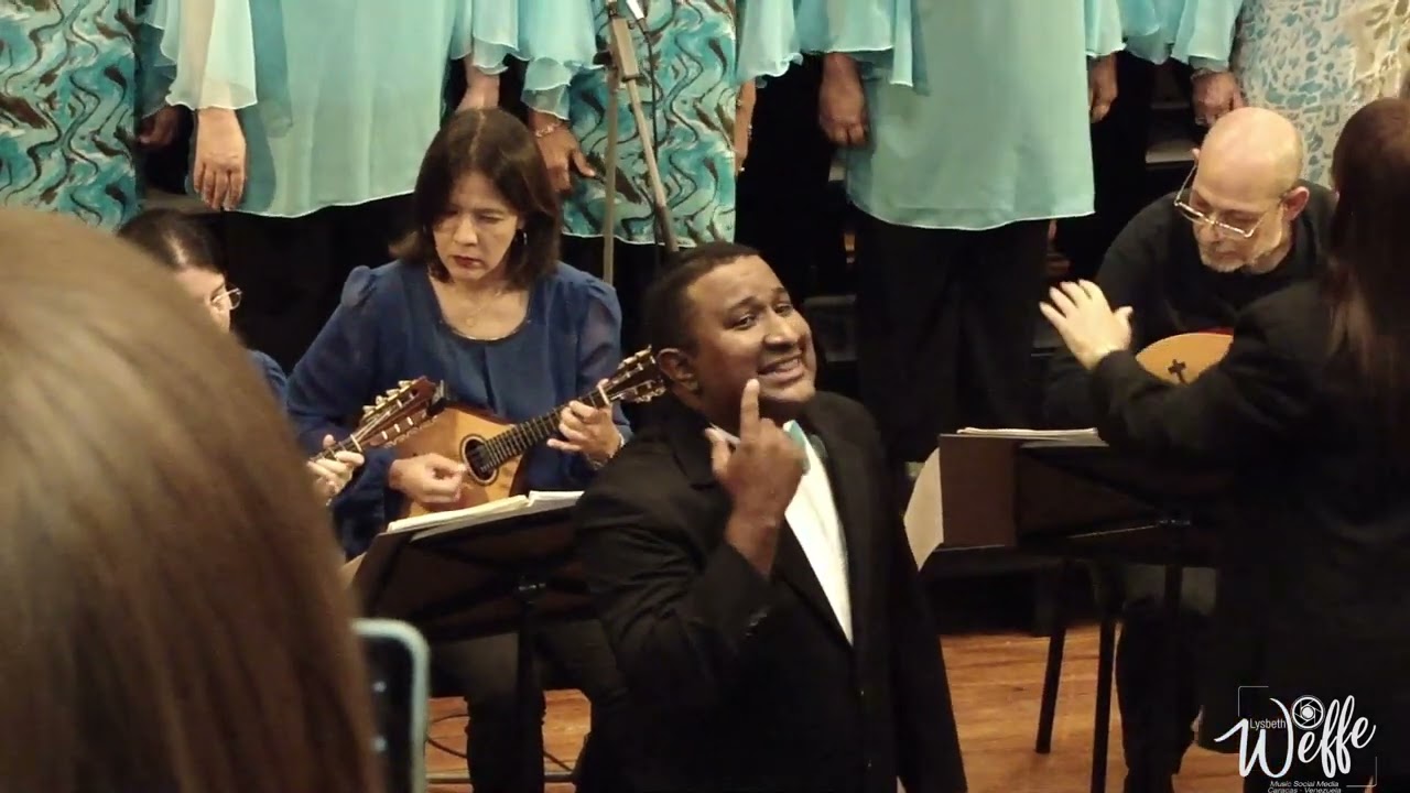 CORO POLIFÓNICO RAFAEL SUÁREZ - CARNAVAL LLANERO