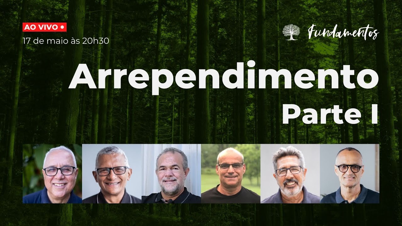 ARREPENDIMENTO - PARTE I - Fundamentos - #039