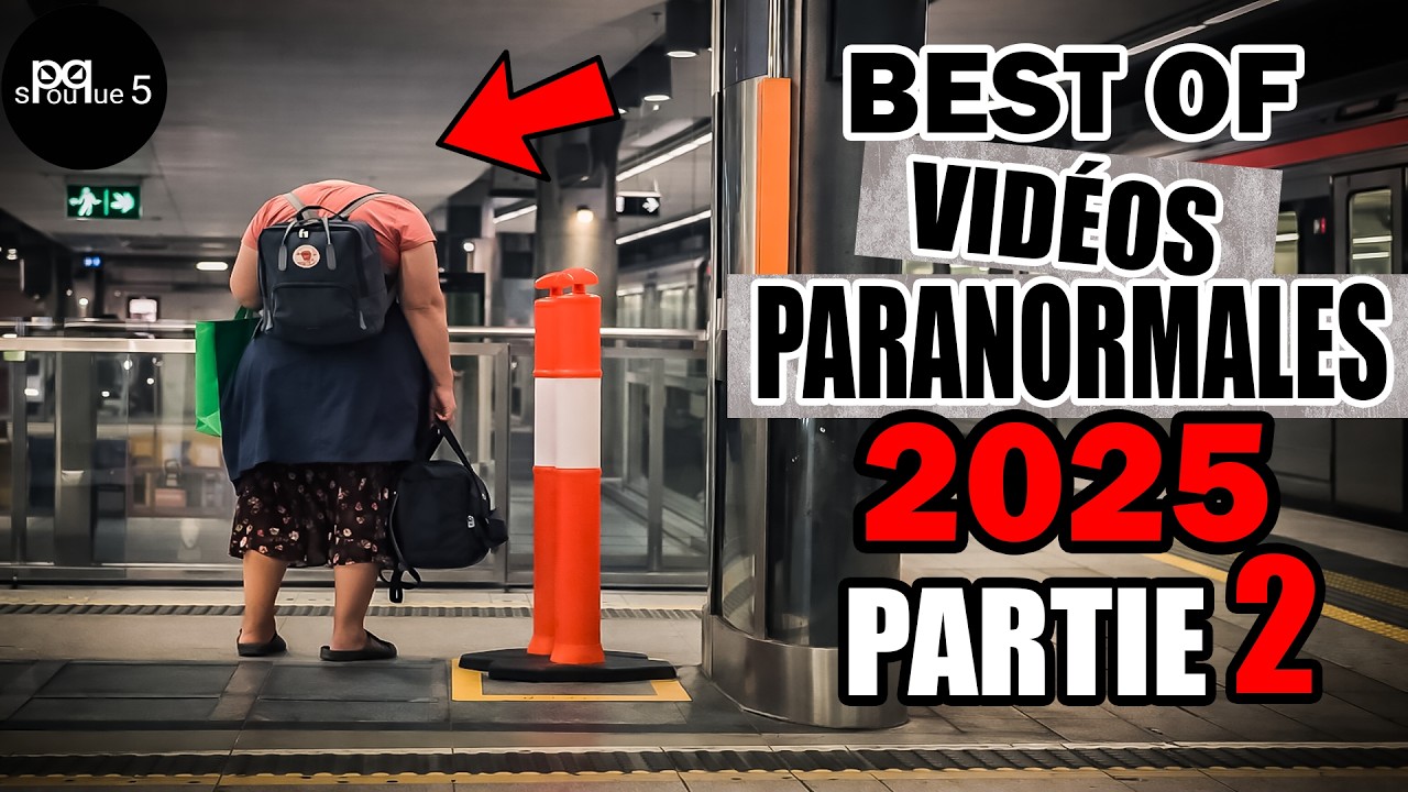 La COMPILATION GLAÇANTE des vidéos de 2025 - Partie 2