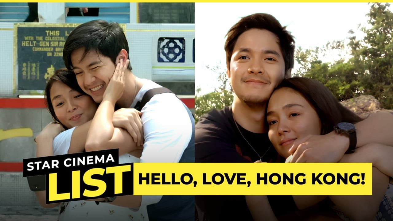 Hello, Love, Hong Kong! | Star Cinema List