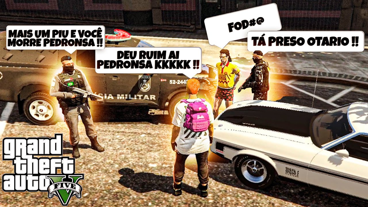 24 HORAS COM O VHTHEGAMER NO GTA RP !!